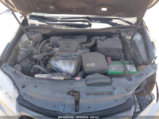 Photo 9 VIN: 4T1BF1FK4GU129914 - TOYOTA CAMRY 