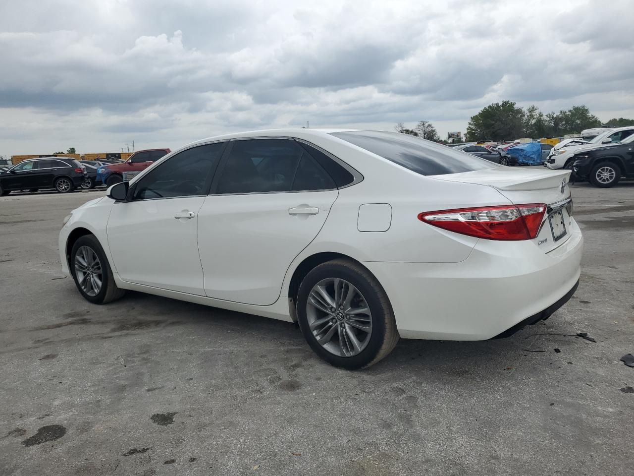 Photo 1 VIN: 4T1BF1FK4GU133915 - TOYOTA CAMRY 