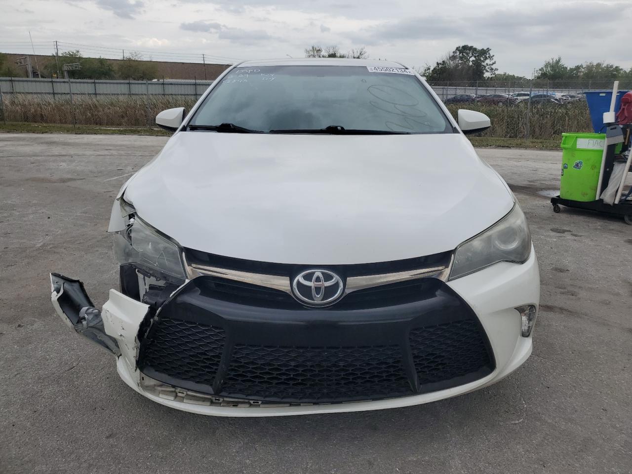 Photo 4 VIN: 4T1BF1FK4GU133915 - TOYOTA CAMRY 