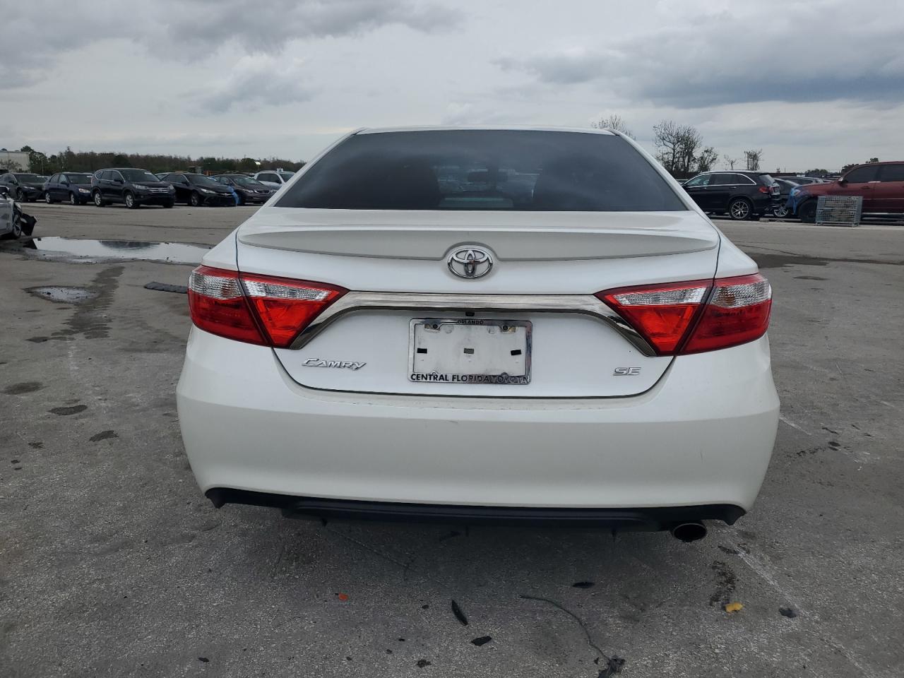 Photo 5 VIN: 4T1BF1FK4GU133915 - TOYOTA CAMRY 