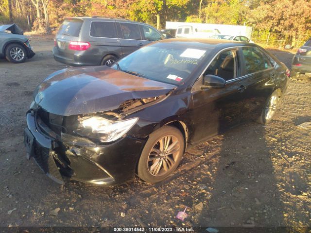 Photo 1 VIN: 4T1BF1FK4GU134868 - TOYOTA CAMRY 