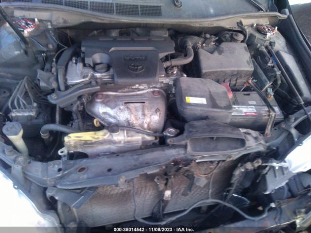 Photo 9 VIN: 4T1BF1FK4GU134868 - TOYOTA CAMRY 