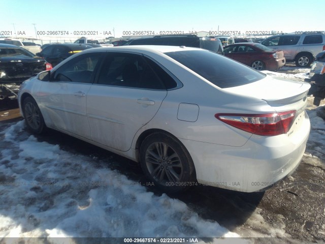 Photo 2 VIN: 4T1BF1FK4GU135874 - TOYOTA CAMRY 