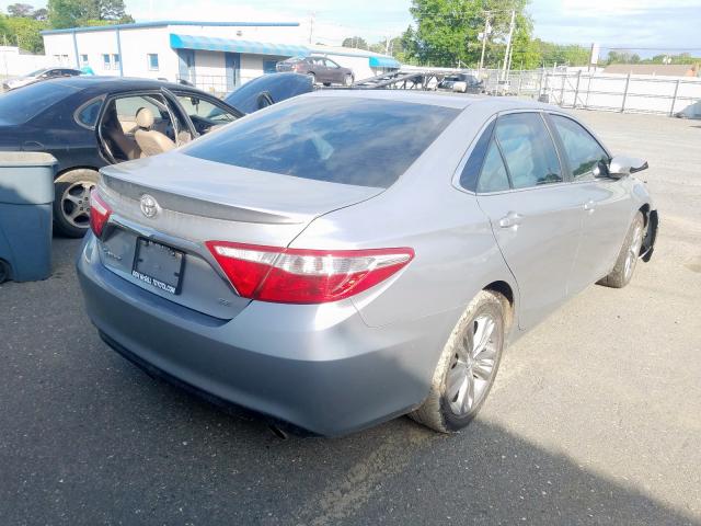 Photo 3 VIN: 4T1BF1FK4GU138774 - TOYOTA CAMRY LE 