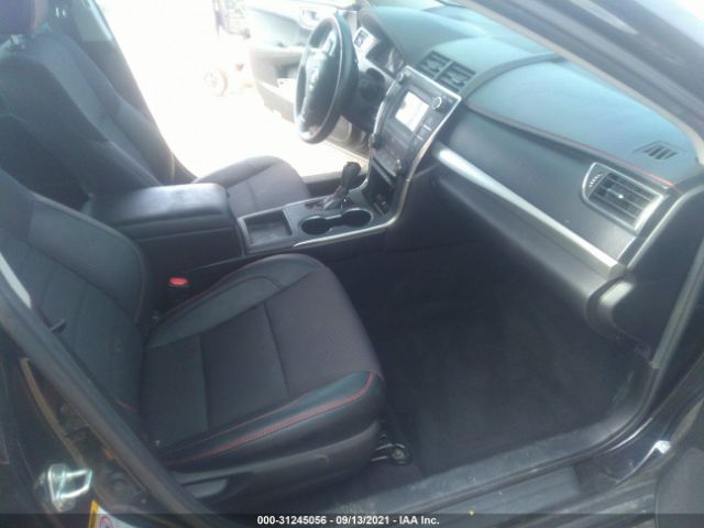 Photo 4 VIN: 4T1BF1FK4GU138788 - TOYOTA CAMRY 