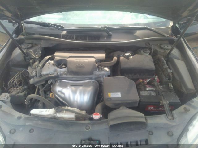 Photo 9 VIN: 4T1BF1FK4GU138788 - TOYOTA CAMRY 