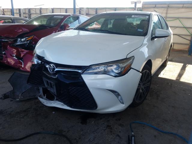 Photo 1 VIN: 4T1BF1FK4GU142386 - TOYOTA CAMRY LE 