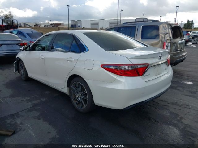 Photo 2 VIN: 4T1BF1FK4GU145224 - TOYOTA CAMRY 