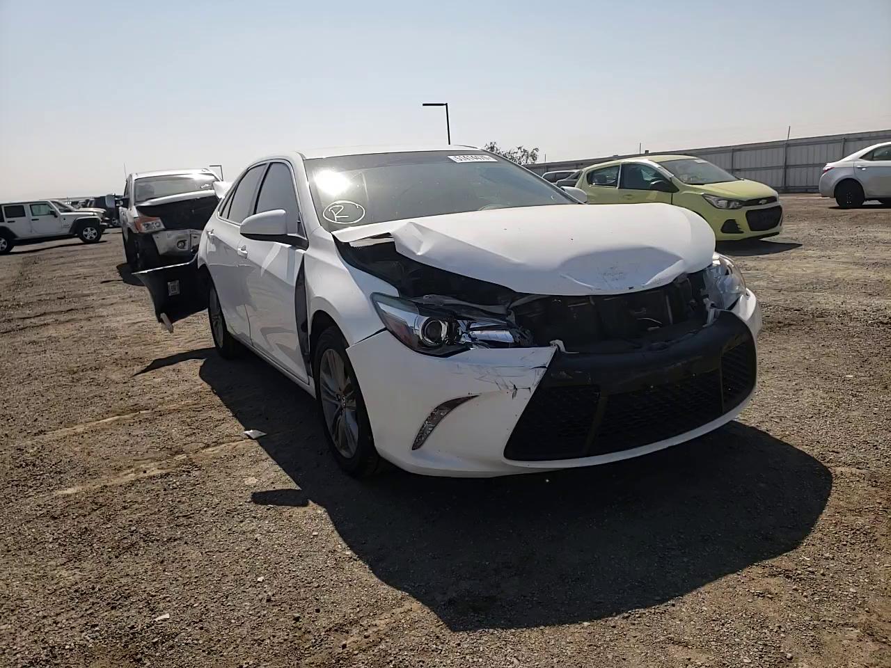 Photo 10 VIN: 4T1BF1FK4GU145403 - TOYOTA CAMRY LE 