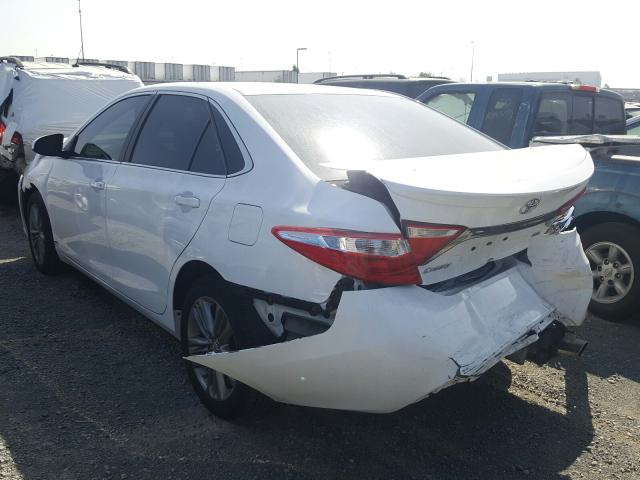 Photo 2 VIN: 4T1BF1FK4GU145403 - TOYOTA CAMRY LE 