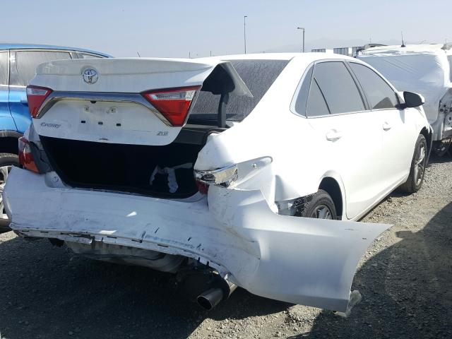 Photo 3 VIN: 4T1BF1FK4GU145403 - TOYOTA CAMRY LE 