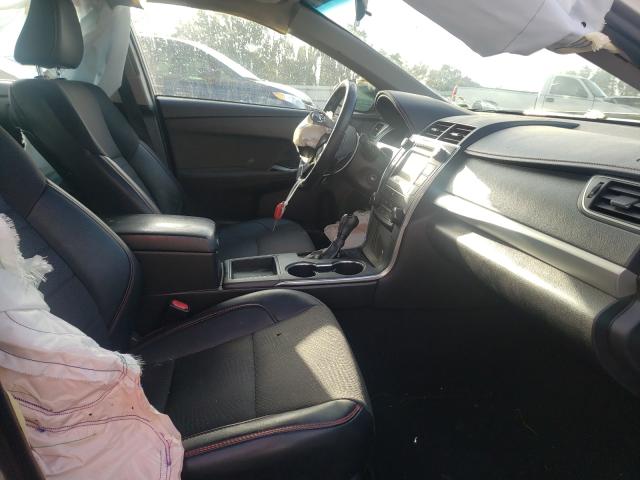 Photo 4 VIN: 4T1BF1FK4GU145904 - TOYOTA CAMRY LE 