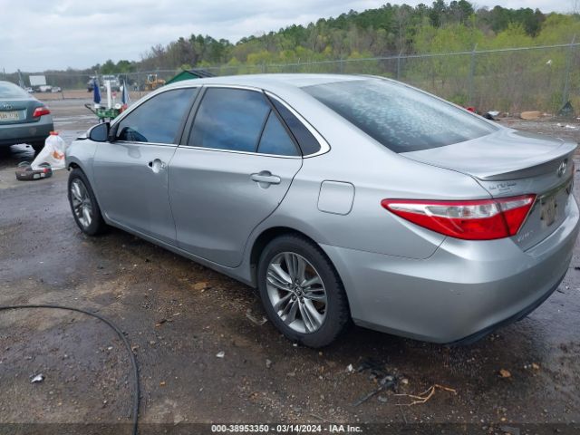 Photo 2 VIN: 4T1BF1FK4GU148642 - TOYOTA CAMRY 