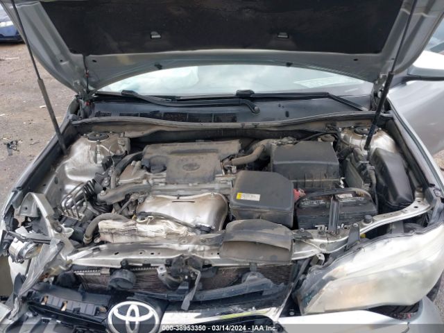 Photo 9 VIN: 4T1BF1FK4GU148642 - TOYOTA CAMRY 