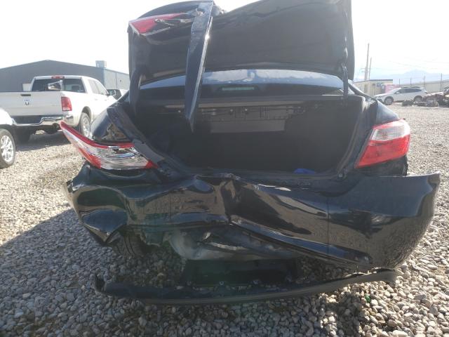 Photo 8 VIN: 4T1BF1FK4GU156708 - TOYOTA CAMRY LE 