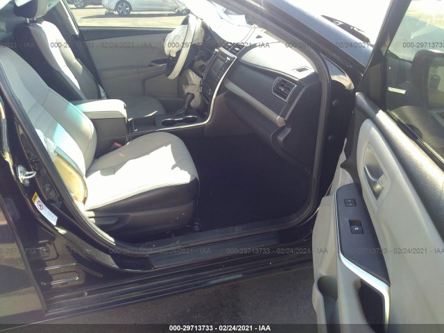 Photo 4 VIN: 4T1BF1FK4GU157678 - TOYOTA CAMRY 