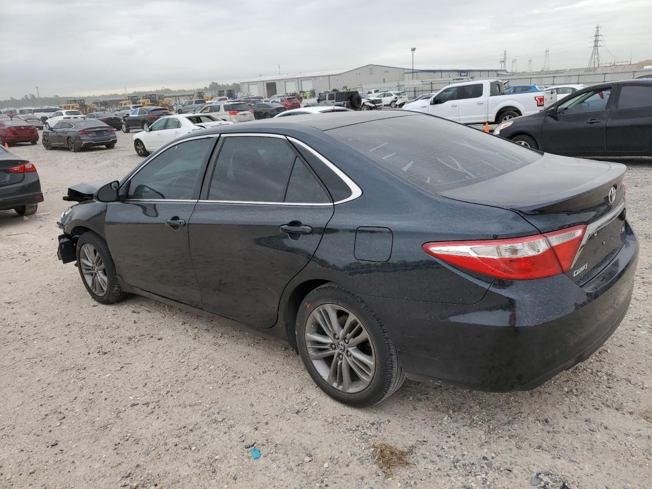 Photo 1 VIN: 4T1BF1FK4GU158538 - TOYOTA CAMRY 