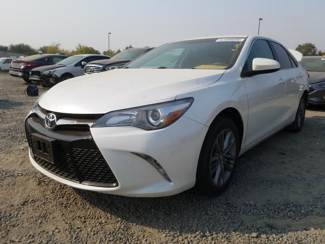 Photo 1 VIN: 4T1BF1FK4GU159592 - TOYOTA CAMRY LE 