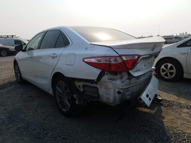 Photo 2 VIN: 4T1BF1FK4GU159592 - TOYOTA CAMRY LE 