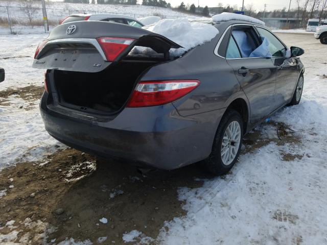 Photo 3 VIN: 4T1BF1FK4GU160824 - TOYOTA CAMRY LE 