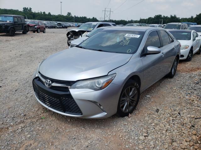 Photo 1 VIN: 4T1BF1FK4GU162525 - TOYOTA CAMRY LE 