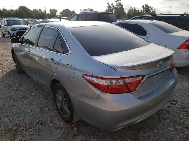 Photo 2 VIN: 4T1BF1FK4GU162525 - TOYOTA CAMRY LE 