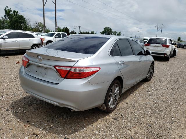 Photo 3 VIN: 4T1BF1FK4GU162525 - TOYOTA CAMRY LE 