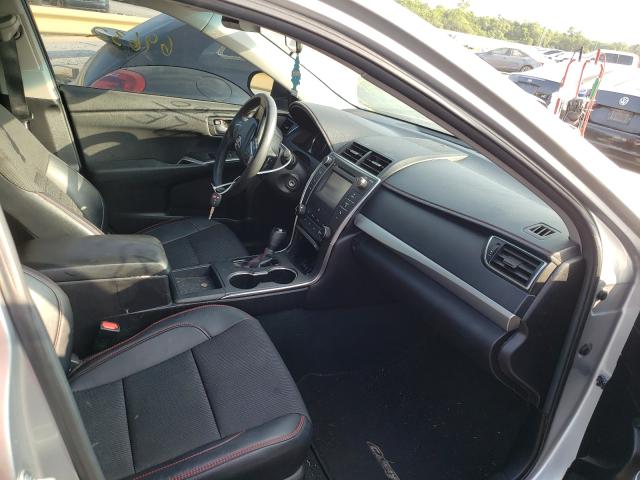 Photo 4 VIN: 4T1BF1FK4GU162525 - TOYOTA CAMRY LE 