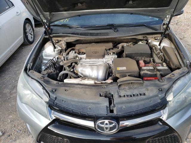 Photo 6 VIN: 4T1BF1FK4GU162525 - TOYOTA CAMRY LE 