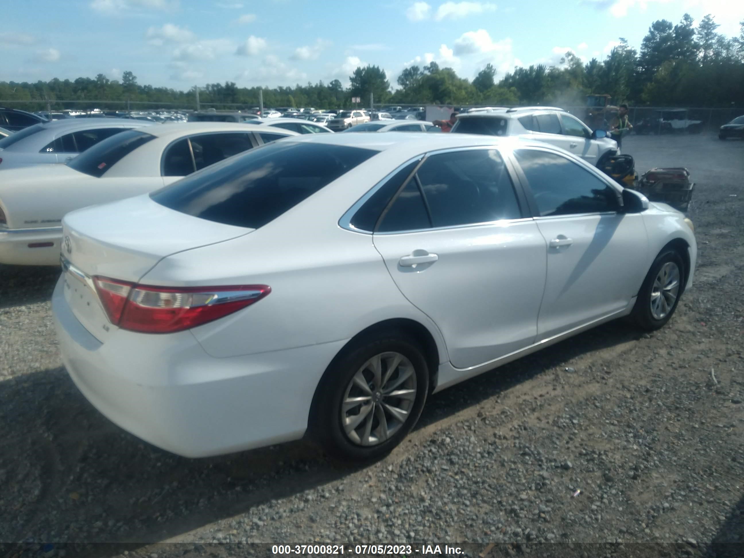 Photo 3 VIN: 4T1BF1FK4GU164159 - TOYOTA CAMRY 