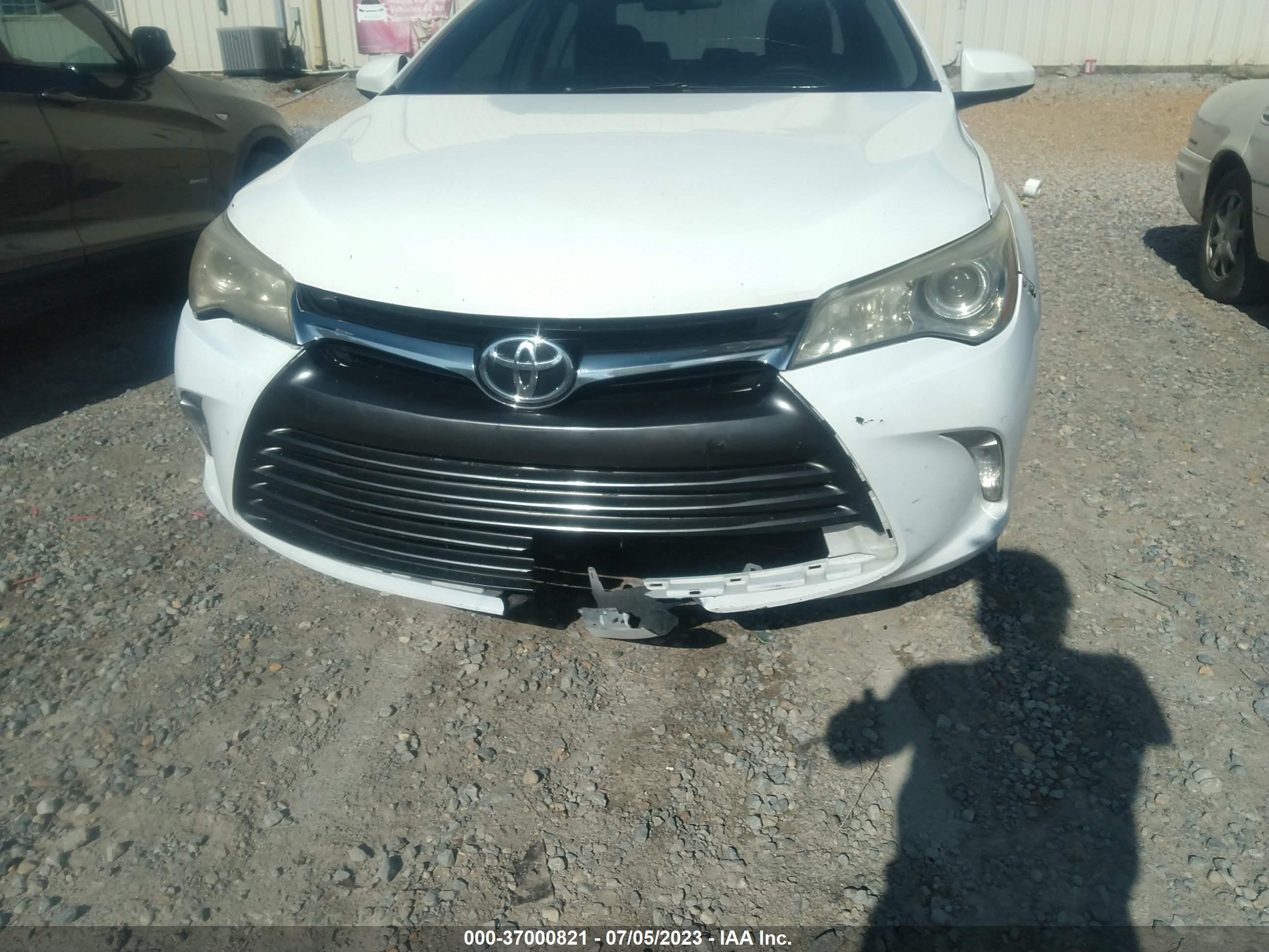 Photo 5 VIN: 4T1BF1FK4GU164159 - TOYOTA CAMRY 