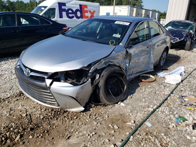 Photo 1 VIN: 4T1BF1FK4GU164758 - TOYOTA CAMRY LE 