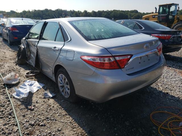 Photo 2 VIN: 4T1BF1FK4GU164758 - TOYOTA CAMRY LE 