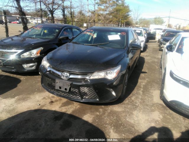 Photo 1 VIN: 4T1BF1FK4GU165893 - TOYOTA CAMRY 