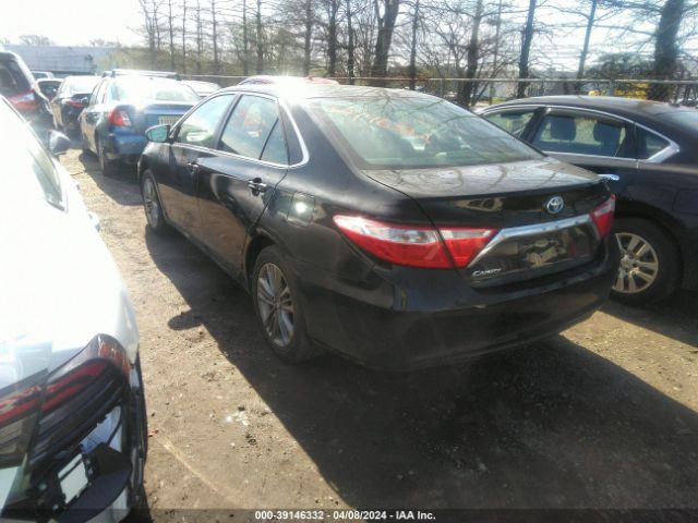 Photo 2 VIN: 4T1BF1FK4GU165893 - TOYOTA CAMRY 