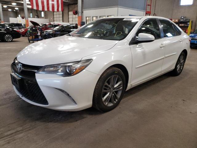 Photo 1 VIN: 4T1BF1FK4GU166042 - TOYOTA CAMRY LE 