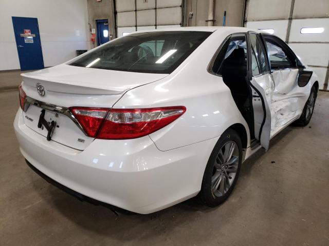 Photo 3 VIN: 4T1BF1FK4GU166042 - TOYOTA CAMRY LE 