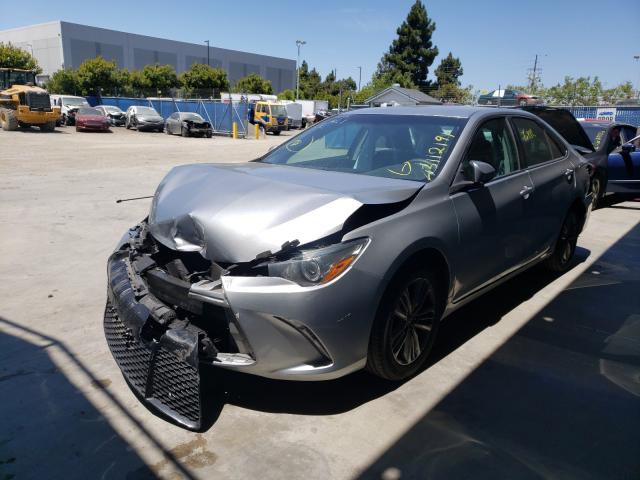 Photo 1 VIN: 4T1BF1FK4GU169393 - TOYOTA CAMRY LE 