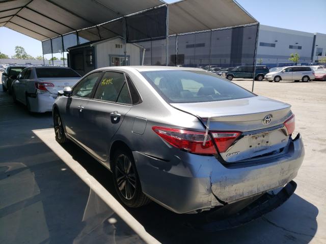 Photo 2 VIN: 4T1BF1FK4GU169393 - TOYOTA CAMRY LE 