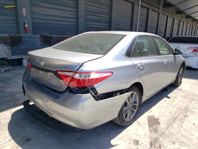 Photo 3 VIN: 4T1BF1FK4GU169393 - TOYOTA CAMRY LE 