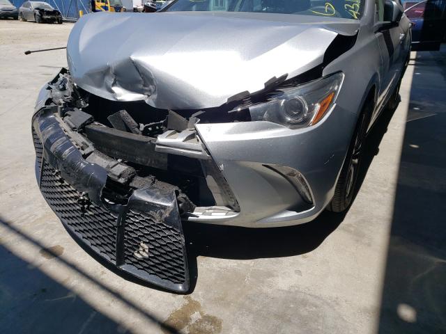 Photo 8 VIN: 4T1BF1FK4GU169393 - TOYOTA CAMRY LE 