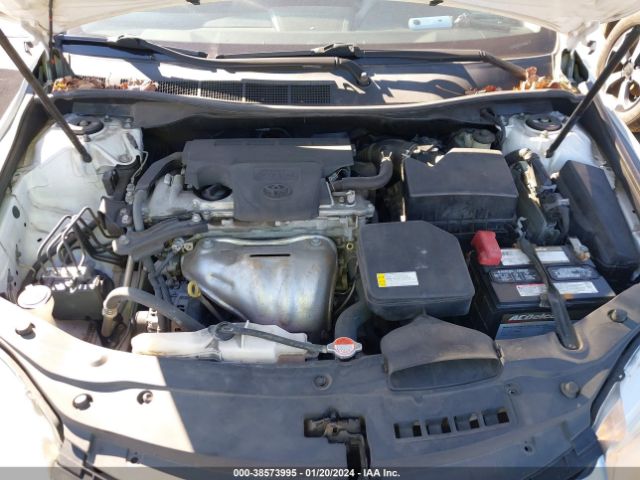 Photo 9 VIN: 4T1BF1FK4GU171838 - TOYOTA CAMRY 