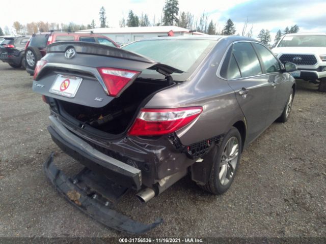 Photo 3 VIN: 4T1BF1FK4GU174075 - TOYOTA CAMRY 