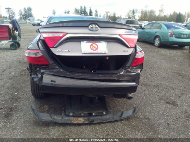 Photo 5 VIN: 4T1BF1FK4GU174075 - TOYOTA CAMRY 