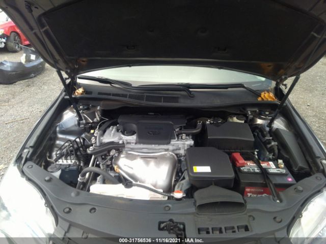 Photo 9 VIN: 4T1BF1FK4GU174075 - TOYOTA CAMRY 