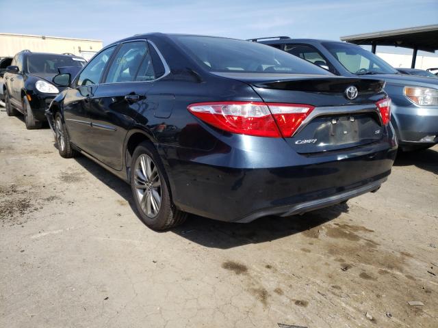 Photo 2 VIN: 4T1BF1FK4GU176389 - TOYOTA CAMRY LE 