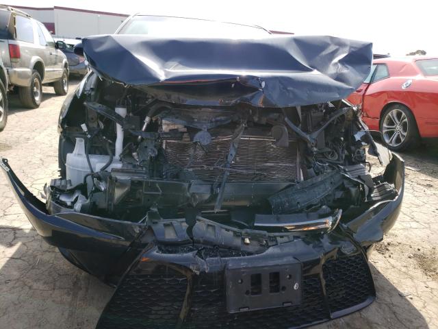 Photo 8 VIN: 4T1BF1FK4GU176389 - TOYOTA CAMRY LE 