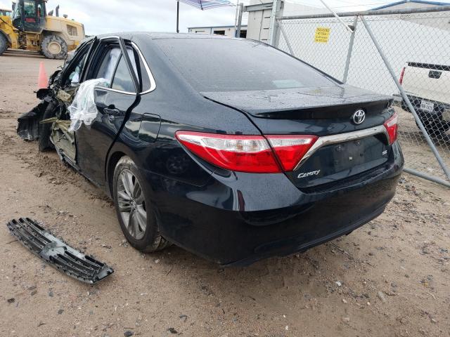 Photo 2 VIN: 4T1BF1FK4GU176537 - TOYOTA CAMRY LE 