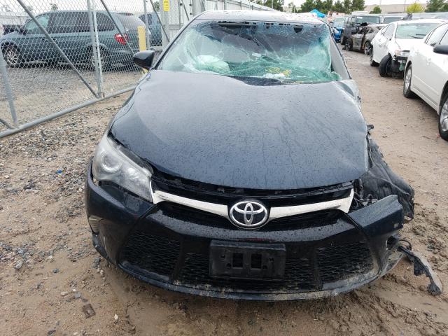 Photo 9 VIN: 4T1BF1FK4GU176537 - TOYOTA CAMRY LE 