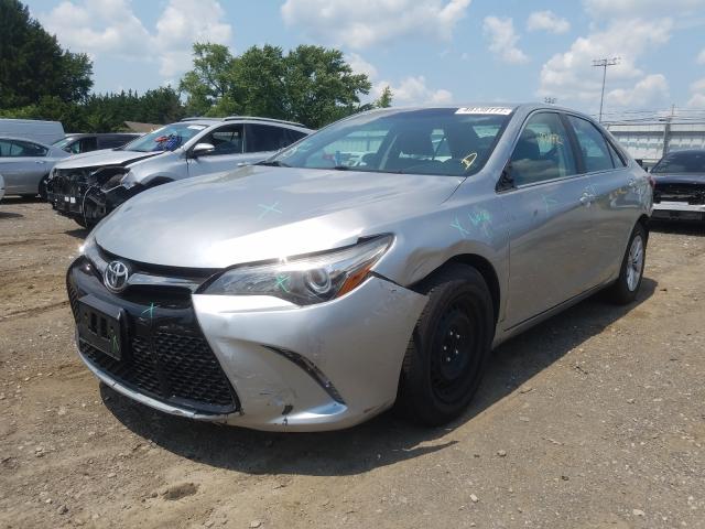 Photo 1 VIN: 4T1BF1FK4GU182743 - TOYOTA CAMRY LE 